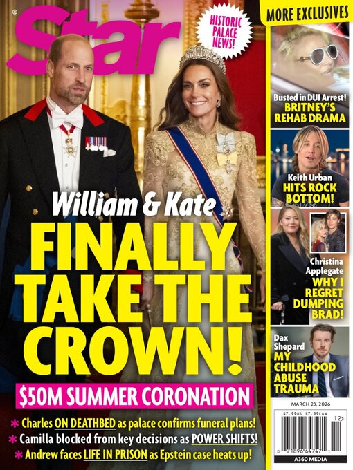 Title details for Star Magazine by Mediaco LLC - Available